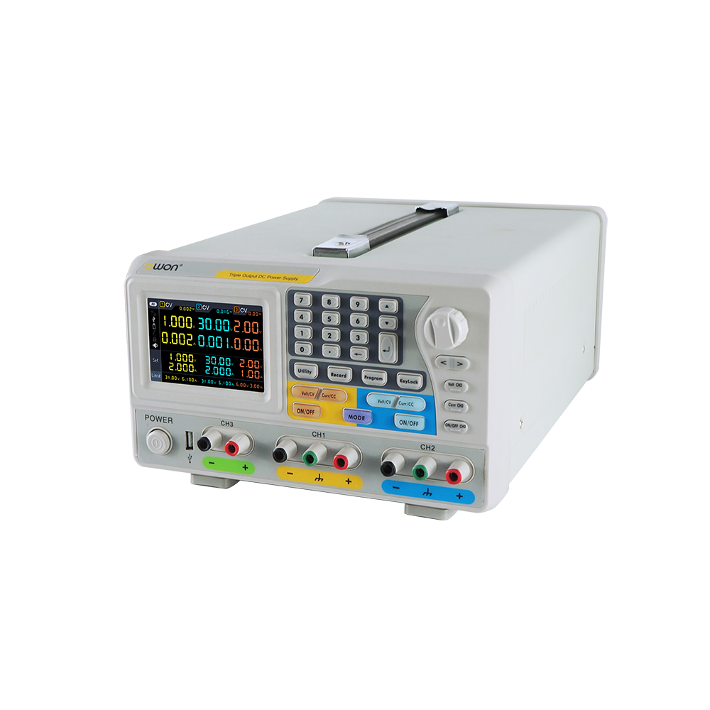 OWON ODP Series Dual Output Programmable DC Power Supply